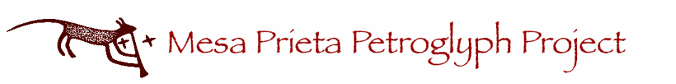 Mesa Prieta Petroglyph Project